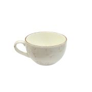 Bonna (Турция) Чашка 250 мл. чайная d=96 мм. h=56 мм. Грейн (блюдце 62805) /1/6/708/