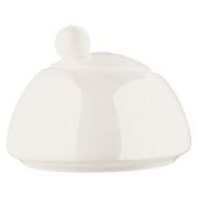 Bonna (Турция) Сахарница 300 мл. d=110 мм. Белый, форма Ванто 2 Чойс Bonna /1/12/