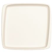 Bonna (Турция) Тарелка прямоуг. 220*200 мм. без полей Белый, форма Мув 2 Чойс Bonna /1/12/
