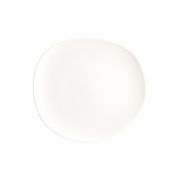 Bonna (Турция) Тарелка d=290 мм. Белый, форма Ваго 2 Чойс Bonna /1/6/