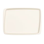 Bonna (Турция) Блюдо прямоуг. 230*160 мм. Белый, форма Мув 2 Чойс Bonna /1/12/