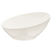 Bonna (Турция) Салатник d=140 мм. 250 мл. h=68 мм. Белый, форма Ванто 2 Чойс Bonna /1/12/