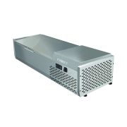 Настольная холодильная витрина ФИНИСТ «ToppingBox» НХВк-4,5