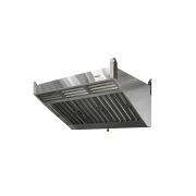 Зонт вытяжной нержавеющий ФИНИСТ ЗПВН-01 800/700