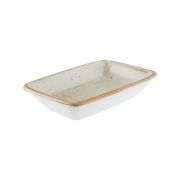 Bonna (Турция) Салатник 150*90 мм. 200 мл. h=33 мм. касалетка Террин, форма Мув Bonna /1/12/2412/