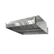 Зонт вытяжной нержавеющий ФИНИСТ ЗПВН-04 1600/1600