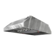 Зонт вытяжной нержавеющий ФИНИСТ ЗПВН-04 ПРЕМИУМ 1600/1200