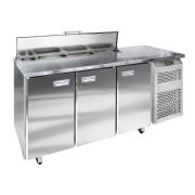 Холодильный стол ФИНИСТ - СХСс-700-3