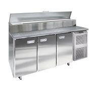 Холодильный стол ФИНИСТ - СХСпцг-700-3