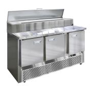 Холодильный стол ФИНИСТ - СХСнпц-800-3