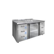 Холодильный стол ФИНИСТ - КХС-700-0-3/0-3