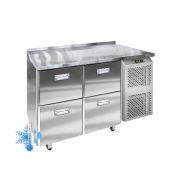 Холодильный стол ФИНИСТ - УХС-600-0/4