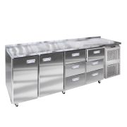 Холодильный стол ФИНИСТ - СХС-600-2/6