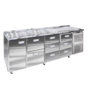 Холодильный стол ФИНИСТ - СХС-600-1/8