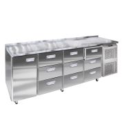 Холодильный стол ФИНИСТ - СХС-600-1/9