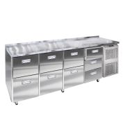 Холодильный стол ФИНИСТ - СХС-600-0/9(4С)