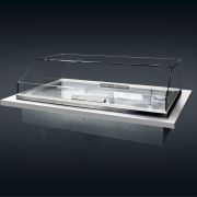 Витрина холодильная встраиваемая торговая ФИНИСТ GALA ВХВт-2