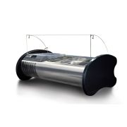 Настольная холодильная витрина ФИНИСТ «Topping Box» PERFECTUM TBP-2