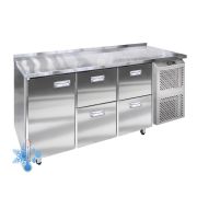 Холодильный стол ФИНИСТ - УХС-600-1/4