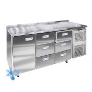 Холодильный стол ФИНИСТ - УХС-700-1/6