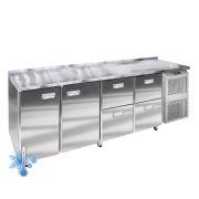 Холодильный стол ФИНИСТ - УХС-600-2/4