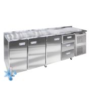 Холодильный стол ФИНИСТ - УХС-700-3/3