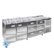 Холодильный стол ФИНИСТ - УХС-600-2/6