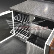 Холодильный стол ФИНИСТ - СХСp-700-2