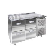 Холодильный стол ФИНИСТ - НХС-600-0/4