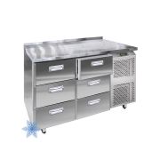 Холодильный стол ФИНИСТ - НХС-700-0/6