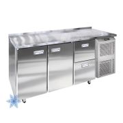 Холодильный стол ФИНИСТ - НХС-600-2/2