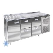Холодильный стол ФИНИСТ - НХС-600-1/4