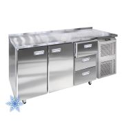 Холодильный стол ФИНИСТ - НХС-600-2/3