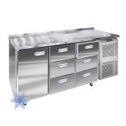 Холодильный стол ФИНИСТ - НХС-600-1/6