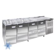Холодильный стол ФИНИСТ - НХС-600-2/4