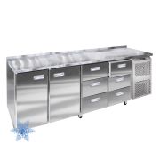 Холодильный стол ФИНИСТ - НХС-600-2/6