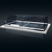 Комбинированная встраиваемая холодильная витрина ФИНИСТ GALA ВХВтк-4