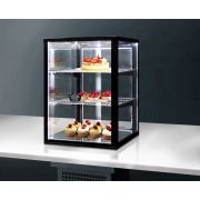 Встраиваемая вертикальная кондитерская витрина ФИНИСТ SIENNA Si-7/815