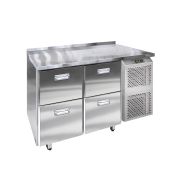 Холодильный стол ФИНИСТ - СХС-600-0/4