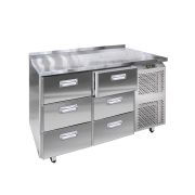 Холодильный стол ФИНИСТ - СХС-700-0/6