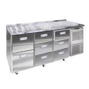 Холодильный стол ФИНИСТ - СХС-600-0/8