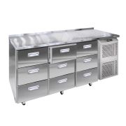 Холодильный стол ФИНИСТ - СХС-700-0/9