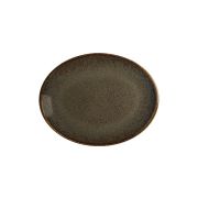 Bonna (Турция) Блюдо овальное 310*240 мм. Тиерра, форма Мув Bonna /1/6/582