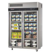 ШКАФ МОРОЗИЛЬНЫЙ СО СТЕКЛОМ TURBOAIR KF45-2G