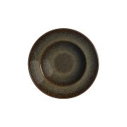 Bonna (Турция) Тарелка d=270 мм. глубокая 450 мл. h=56 мм. Тиерра, форма Гурмэ Bonna /1/6/408