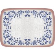 Bonna (Турция) Блюдо прямоуг. 230*160 мм. Виенто, форма Мув Bonna /1/12/1260