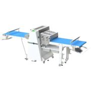 ТЕСТОРАСКАТКА ROLLMATIC R65A-T/16/НАБОР ДЛЯ НАРЕЗКИ КРУАССАНОВ 140Х130ММ