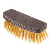 Щетка для печи 15х5,5см h4,5см, без ручки, медная 257/4