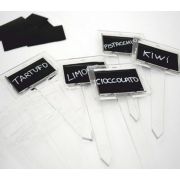 Указатели вкуса для мороженого 5 шт. комплект