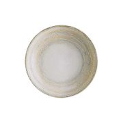 Bonna (Турция) Тарелка d=250 мм. глубокая 1300 мл. h=50 мм. Патера, форма Банкет Bonna /1/6/432